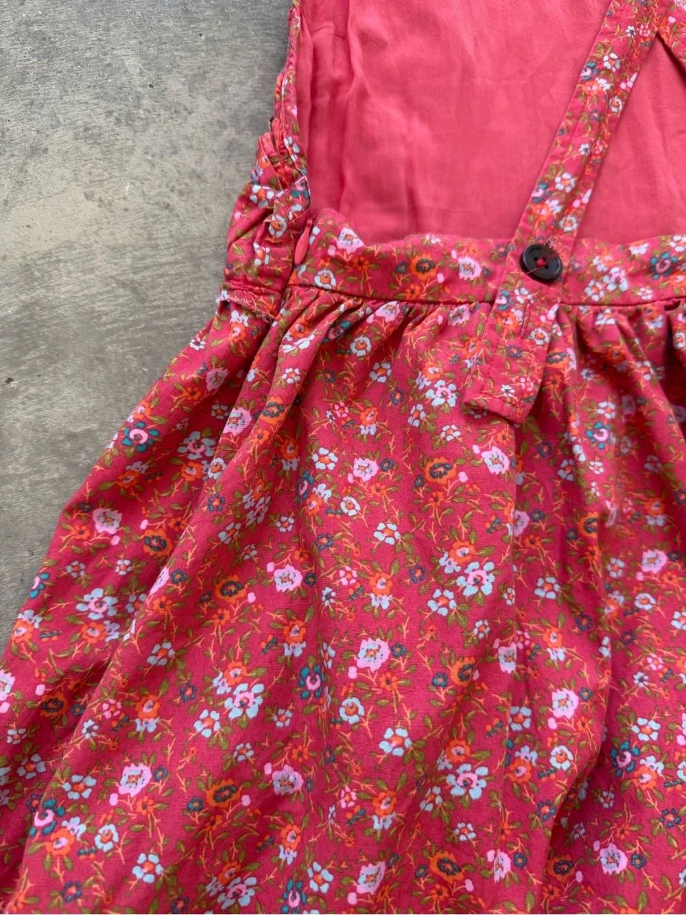 Free People coral pink